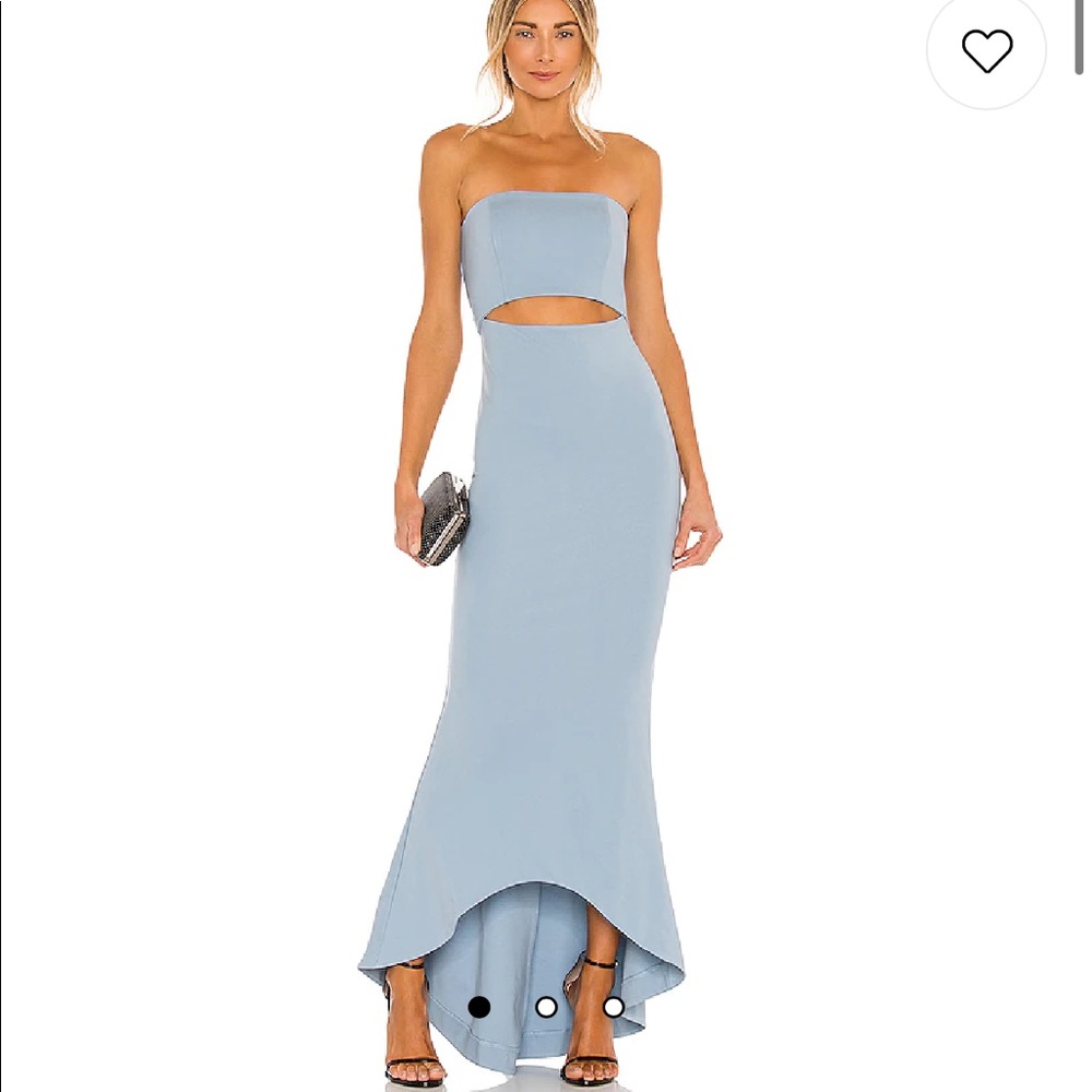 NWOT Revolve June Gown (NBD) Dress